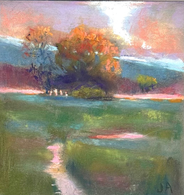 Dawn is Breaking by Judy Albright