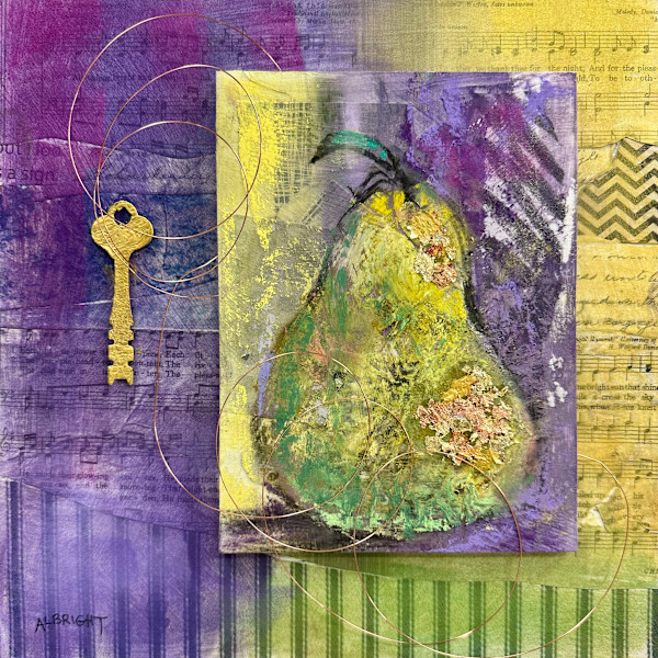 Divine Key by Judy Albright