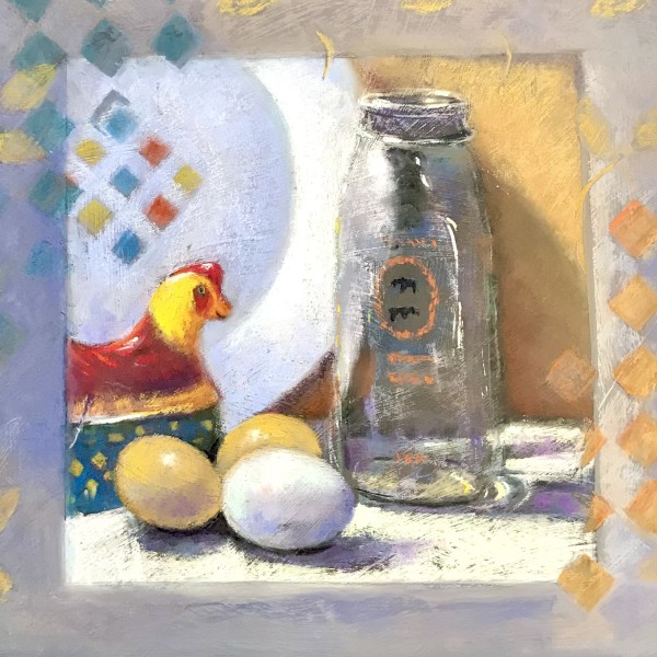 Country Breakfast by Judy Albright