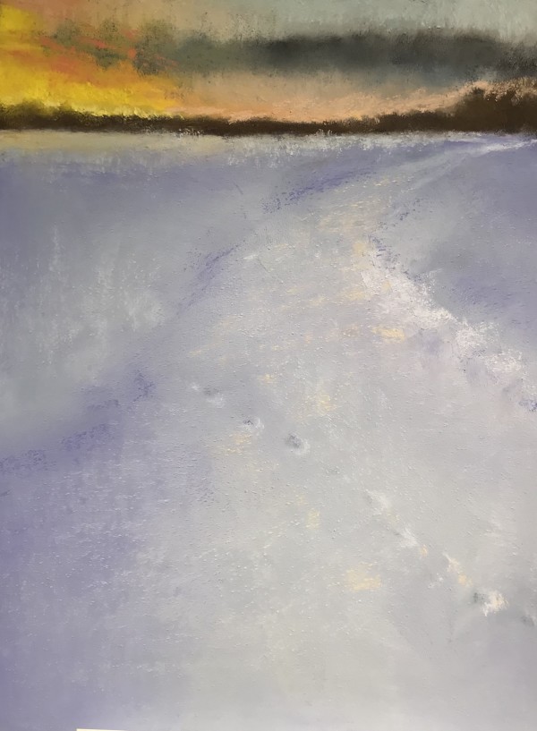 Go Where There Is No Path by Judy Albright