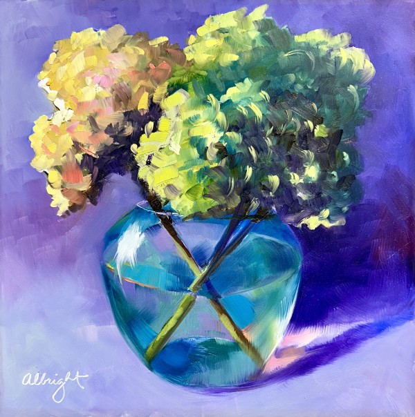Where Have All the Flowers Gone? by Judy Albright