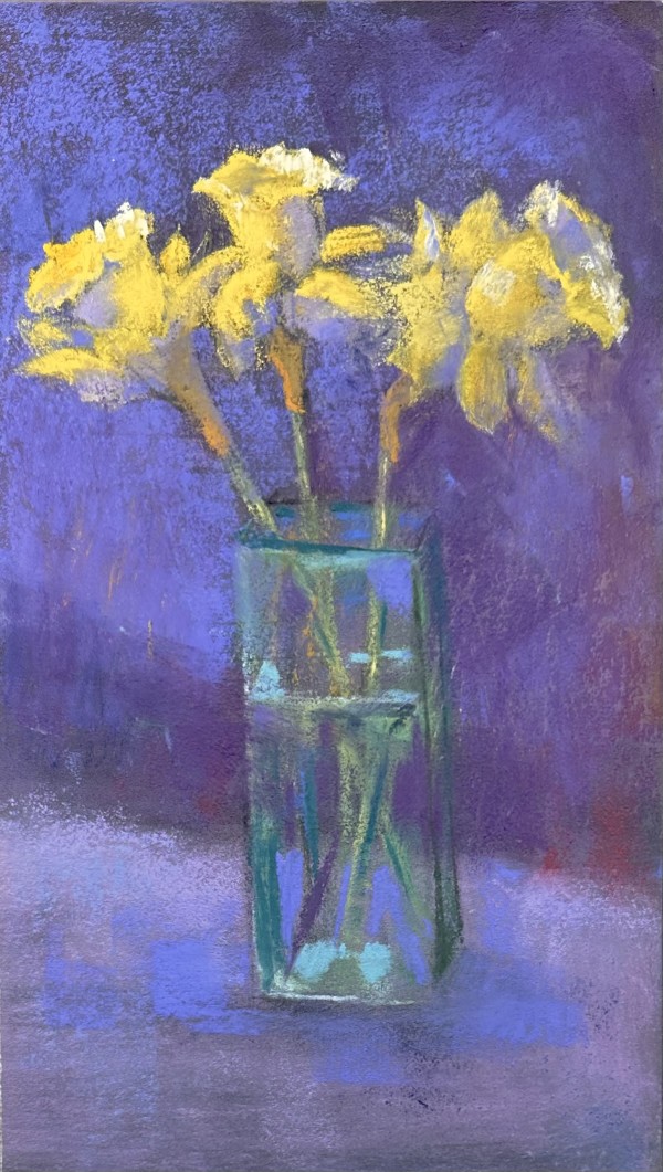Daffodil Delight by Judy Albright