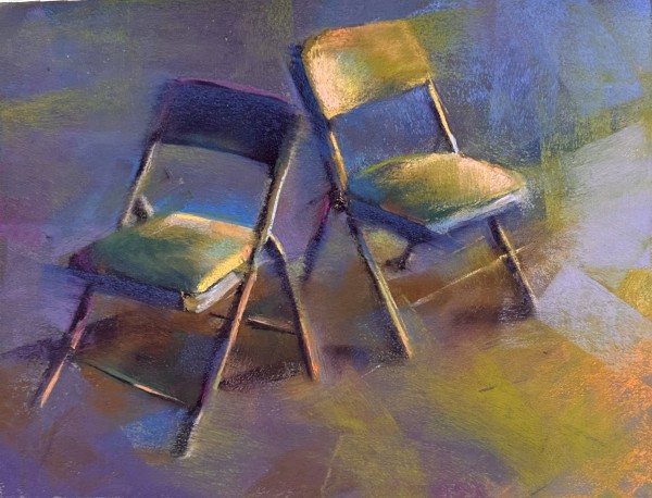 Chairwoman by Judy Albright
