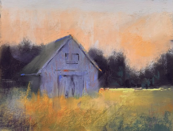 Outbuilding by Judy Albright
