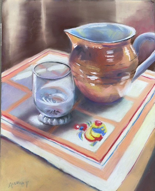 Thirsty by Judy Albright
