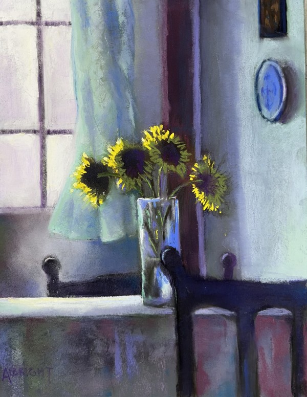 Peaceful Moments by Judy Albright