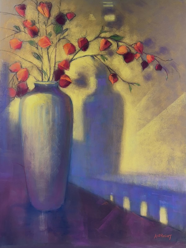 Five O'clock Shadow by Judy Albright