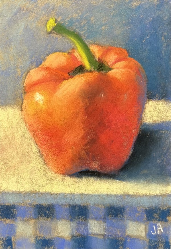 Pepper 2 by Judy Albright