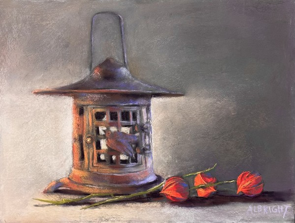 Lanterns by Judy Albright