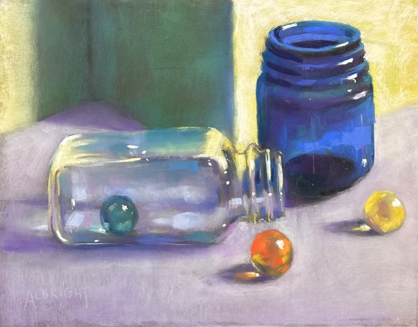 Glimmer and Gleam by Judy Albright
