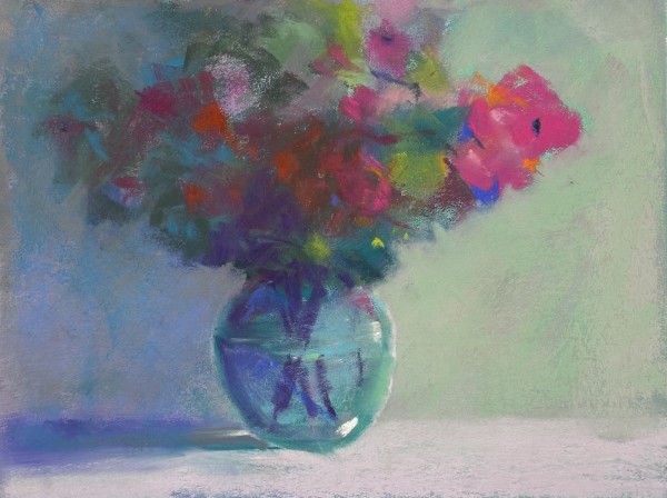 Petal Party by Judy Albright