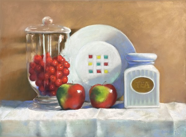 Nourishment for the Soul by Judy Albright