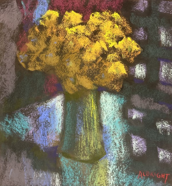Afternoon Light by Judy Albright