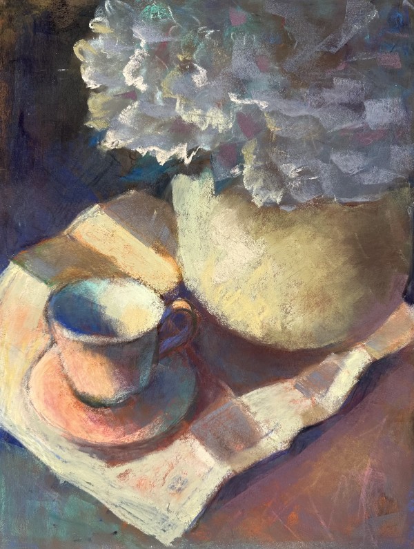 Tea for One by Judy Albright