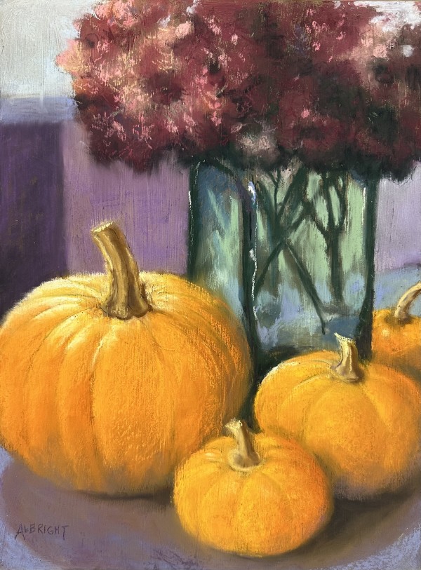 Summer's Last Laugh by Judy Albright
