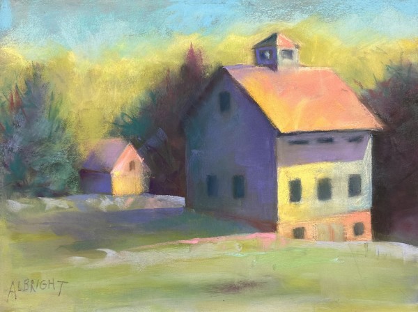 A Day in the Sun by Judy Albright