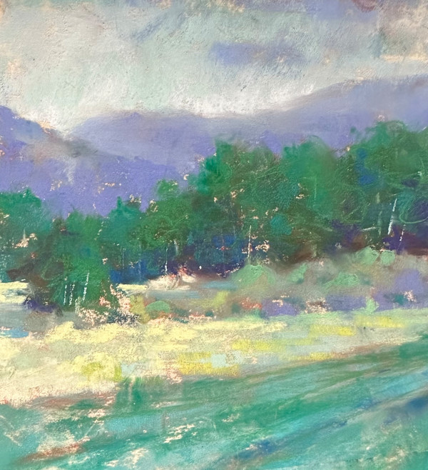 Crossroads of Color by Judy Albright