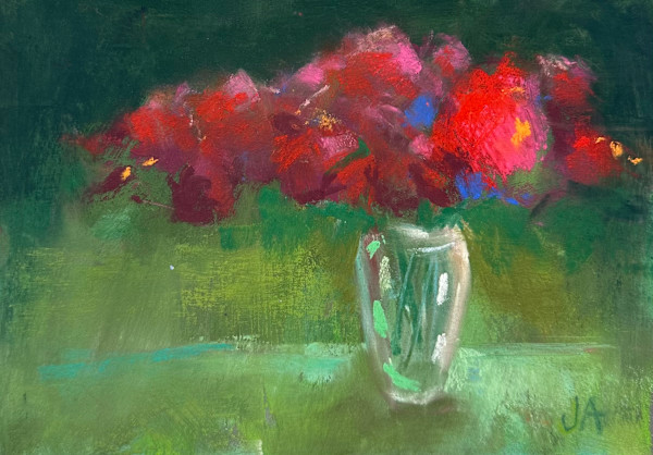 Scarlet Serenade by Judy Albright