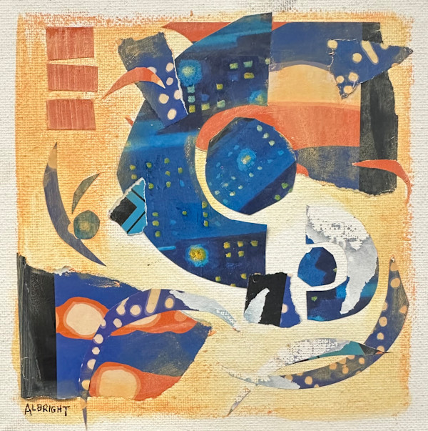 Circling the Moon by Judy Albright