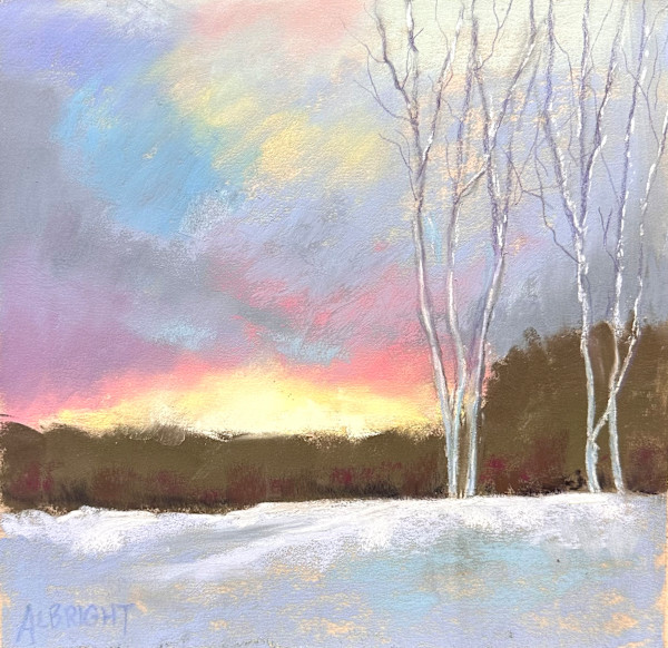 Beautiful Ending by Judy Albright, Image 1.