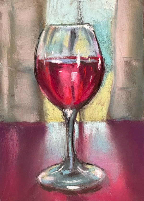 Wine Country by Judy Albright, Image 1.
