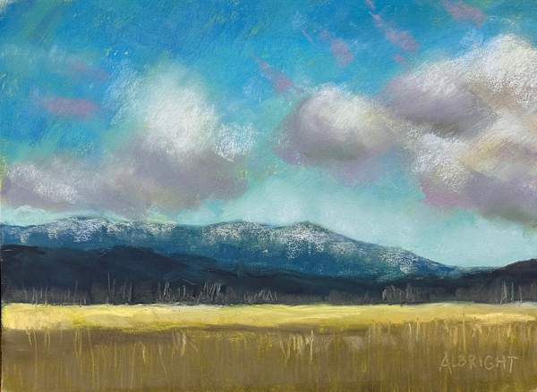 In the Distance by Judy Albright, Image 1.