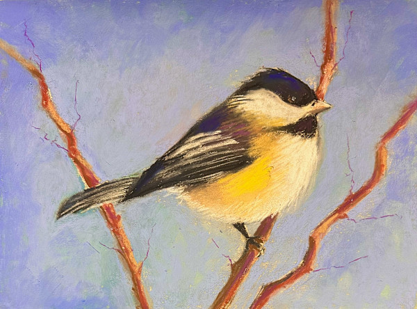 My Little Chickadee by Judy Albright, Image 1.