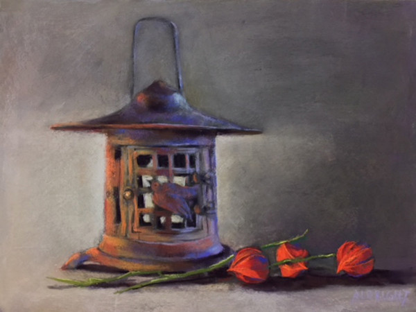 Lanterns by Judy Albright
