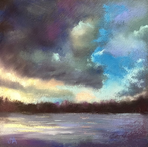 Calm After the Storm by Judy Albright