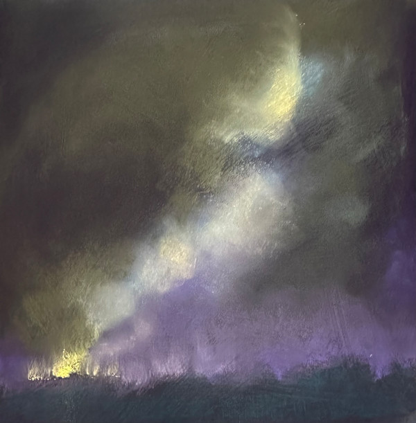 Night Balance by Judy Albright