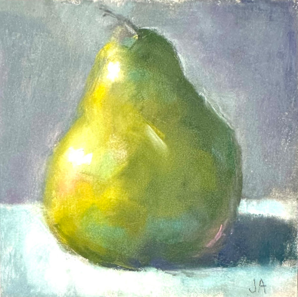 Pear Season by Judy Albright