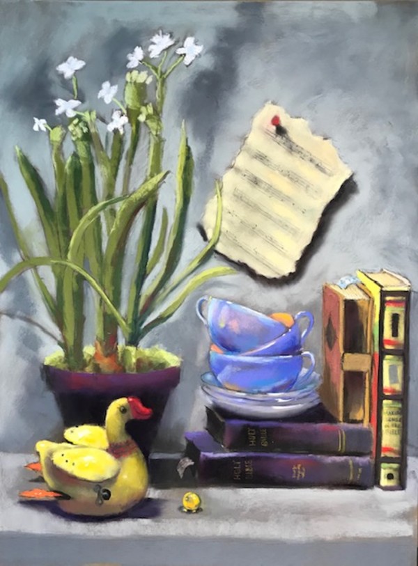The Wonder Years by Judy Albright