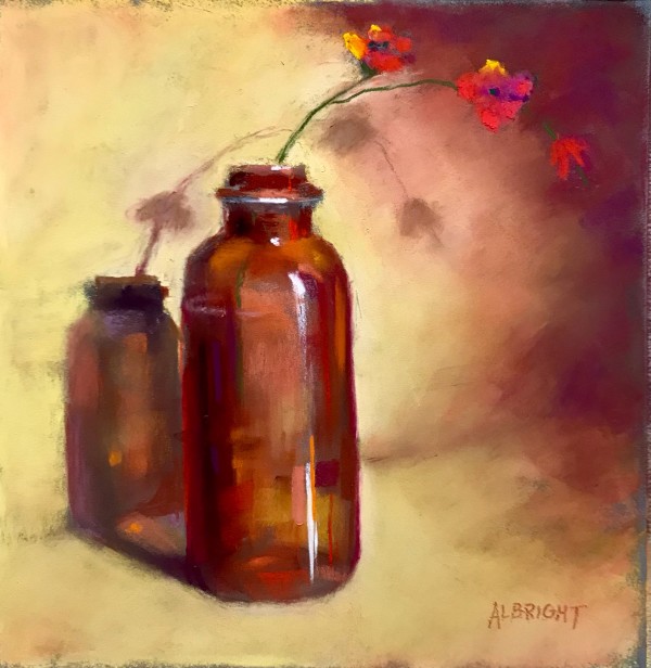 Time in a Bottle by Judy Albright