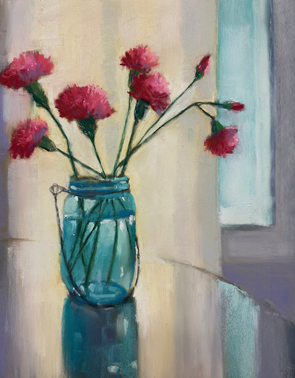 Where Memories Blossom by Judy Albright