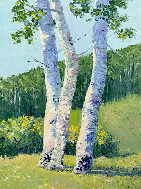 The Tree Amigos by Jay Holobach, Image 1.