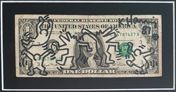 No Title by Keith Haring, Keith Haring