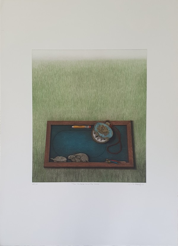 The Tortoise and the Hare by Kyu-Baik Hwang