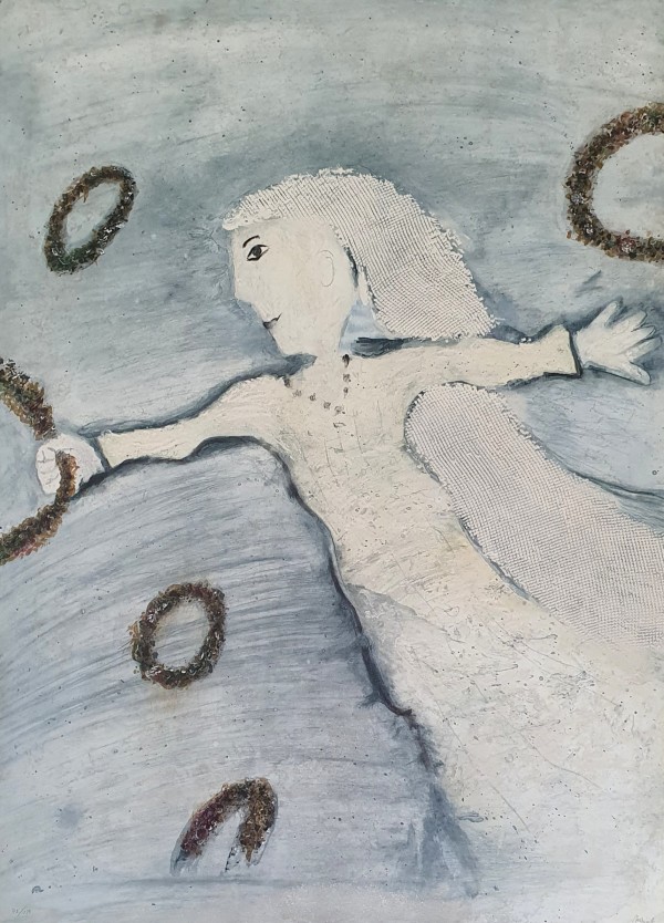 Victory by Gabrijel Stupica