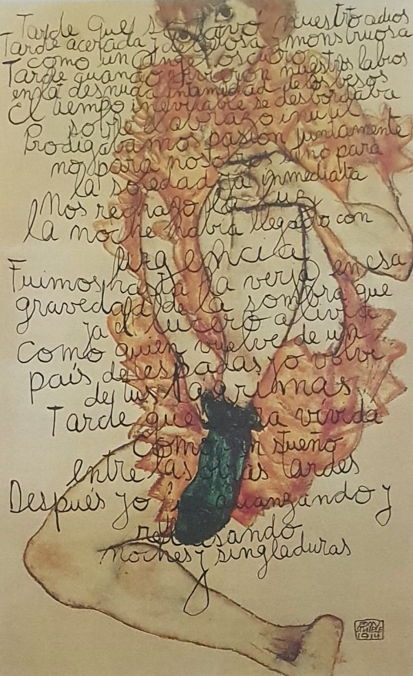 No Title by León Ferrari