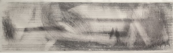 No Title by Harry Bertoia