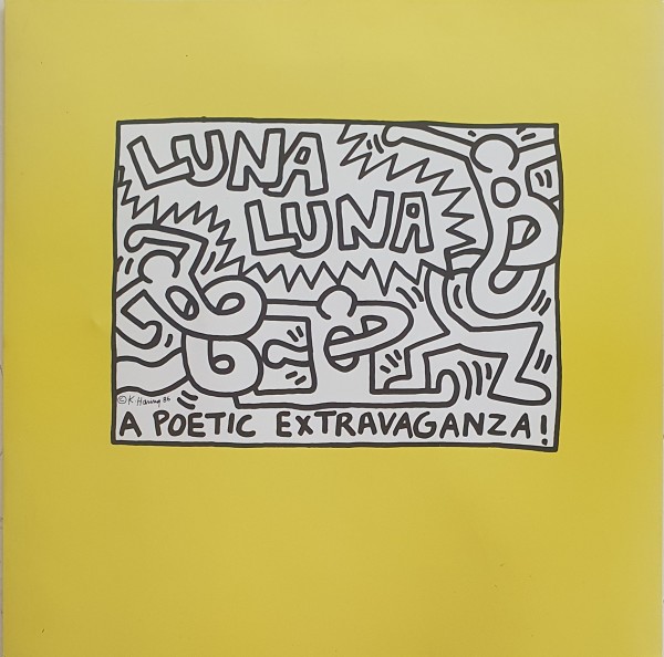 Luna Luna by Keith Haring