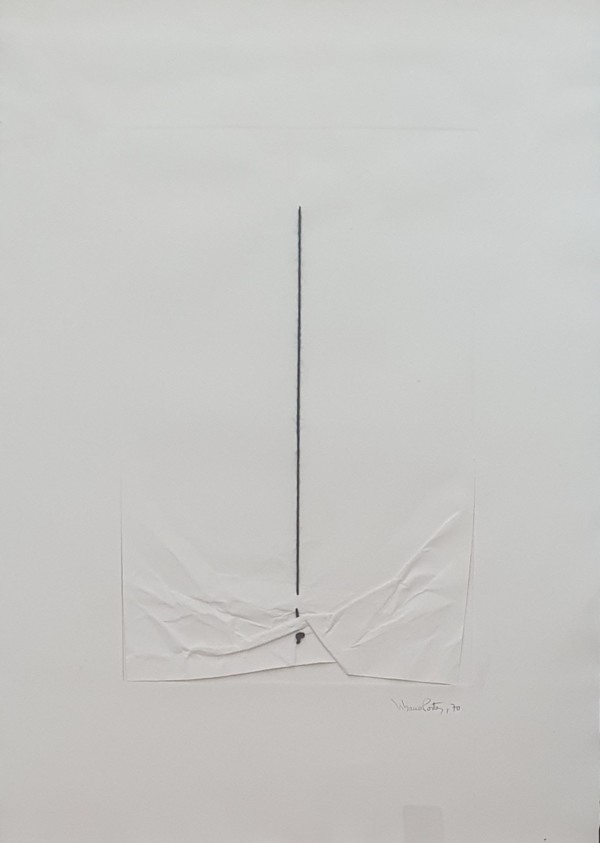 Cubierta para un objeto by Liliana Porter