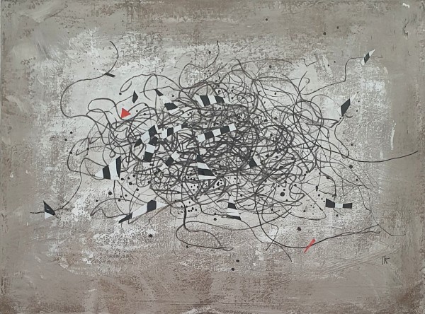 No Title by Ides Khilen