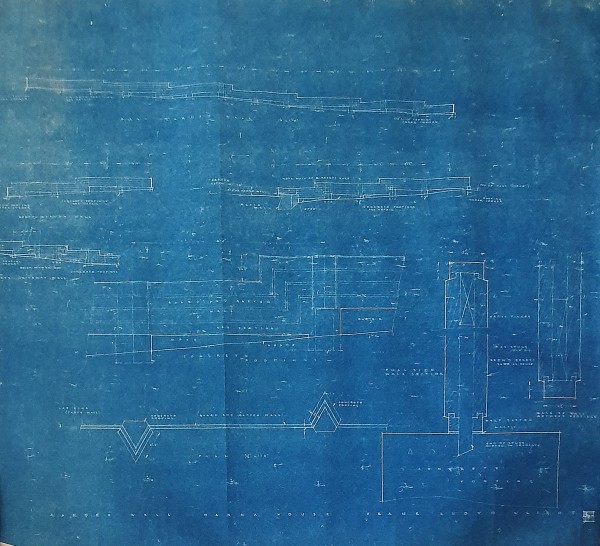 No Title by Frank Lloyd Wright