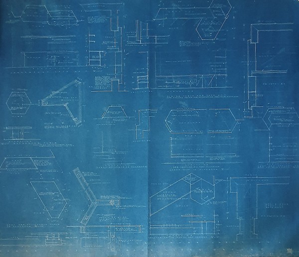 No Title by Frank Lloyd Wright