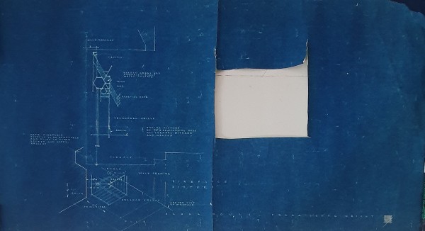 No Title by Frank Lloyd Wright