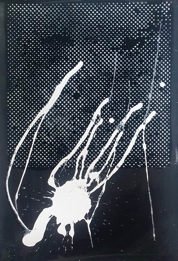 No Title by Sigmar Polke