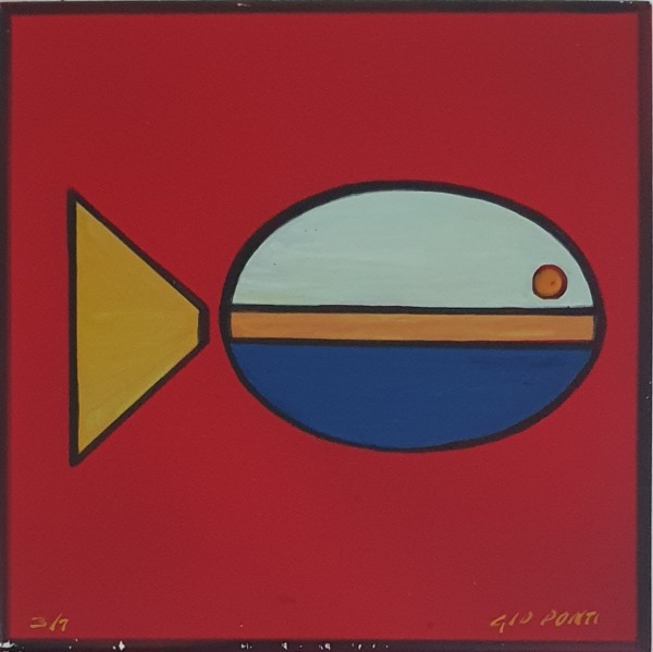 No Title by Gio Ponti