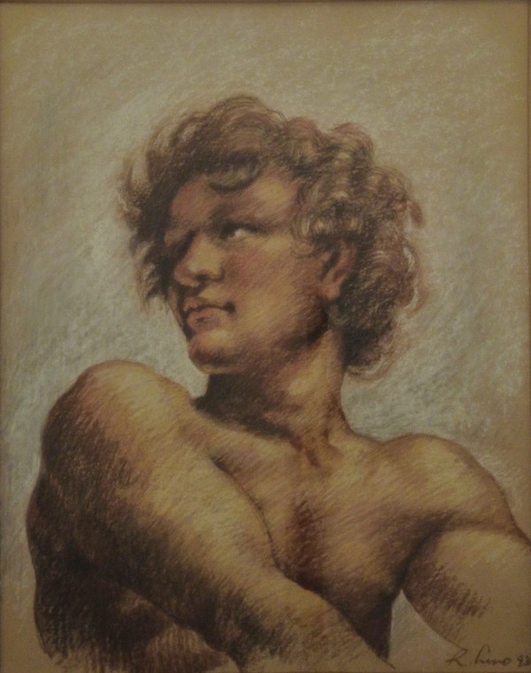 No Title by Roberto Lino