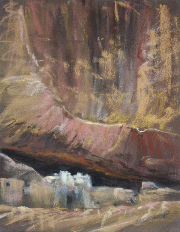 Cliff Palace by Diane Arenberg